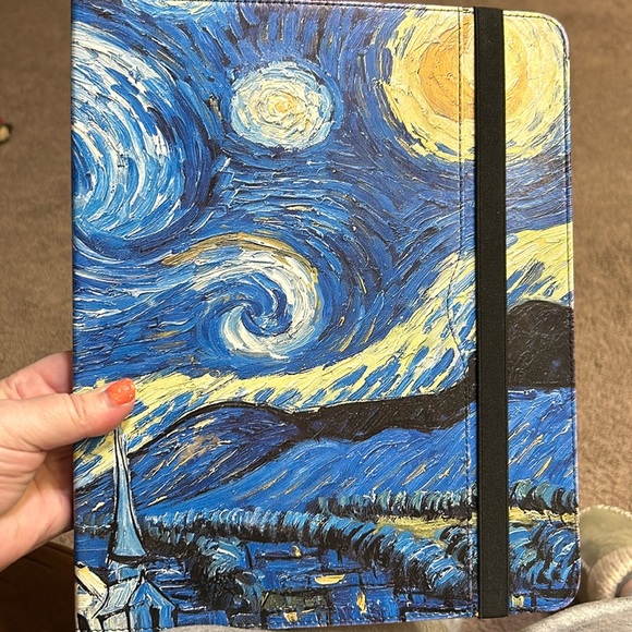 iPad 6th generation 12.9” case - Picture 1 of 4